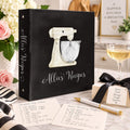 Personalized Name Recipe Binder - image 1