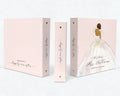 Personalized wedding planner binder bride keepsake organizer