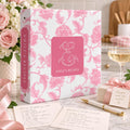 Pink Chinoiserie Recipe Binder - image 1