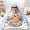 Sailboat Baby Birth Stats Sign - image 1